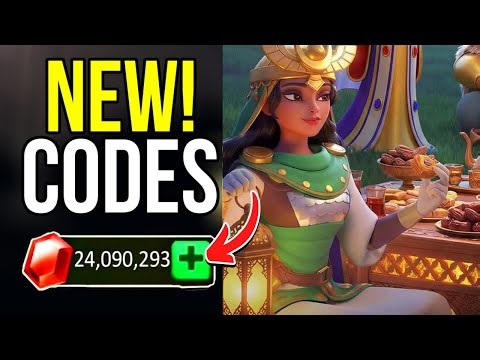NEW RISE OF KINGDOMS CODES ️MARCH 2026 - RISE OF KINGDOMS REDEEM CODES 2026 - CODE ROK