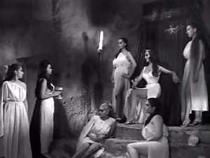 Un clásico "Santo vs. las mujeres vampiro" 1962 | De Pelicula