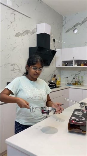 Upgraded To Triply Cookware