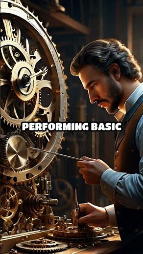 First Mechanical Calculator: Schickard's Genius