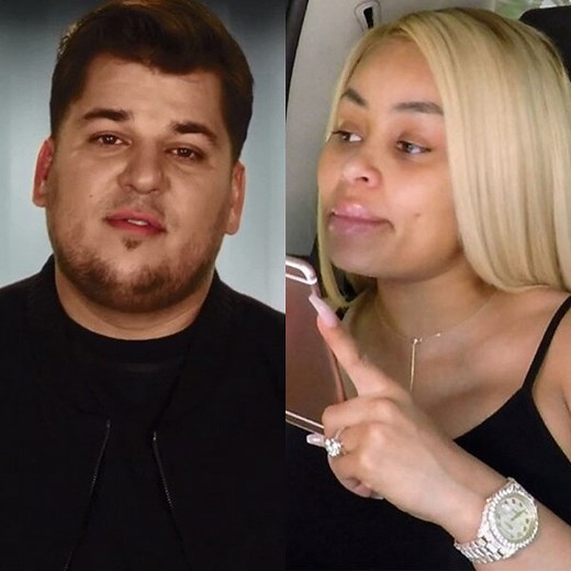 Blac Chyna Farts in a Car, Kicks Rob Kardashian Out of Her House and Takes a Meeting With Kris Jenner on Rob & Chyna Premiere