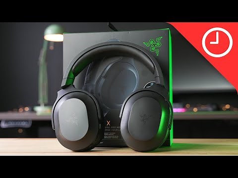 Razer Barracuda X Review: Multi-platform wireless headset with Razer's latest tech