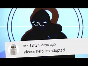 Comments Song #2 - I'm Adopted