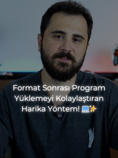 Winstall.app ile Program Yüklemenin Kolay Yolu!