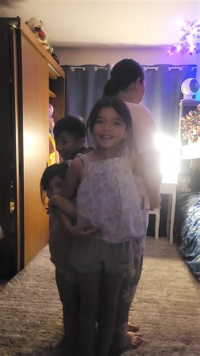 our crazy night routine lol