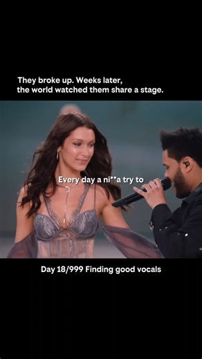 Find Good Vocals / Music 🎤 on Instagram: "The Weeknd – Starboy (Live from the Victoria’s Secret Fashion Show 2016, Paris) This wasn’t just a performance it was a statement. When The Weeknd stepped onto the Victoria’s Secret Fashion Show stage in Paris, Starboy transformed from a chart-topping hit into a full-blown moment of pop culture history. The dark synths, the sharp confidence, and that effortless swagger matched perfectly with the high-fashion energy of the runway. Live in Paris, Starboy