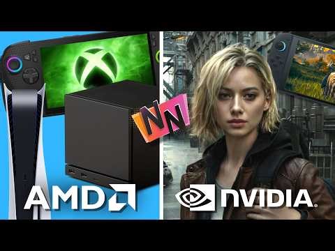 The Future of Gaming: AMD or NVIDIA?
