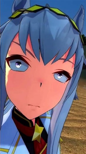 Weird umamamusume animation #agnestachyon #daiwascarlet #oguricap #umamusume #animation