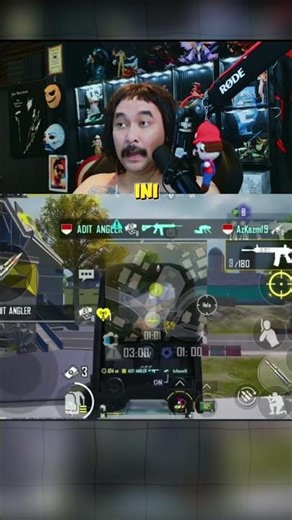 GA SEKALIAN MAP NYA DI JIDAD LU!!!