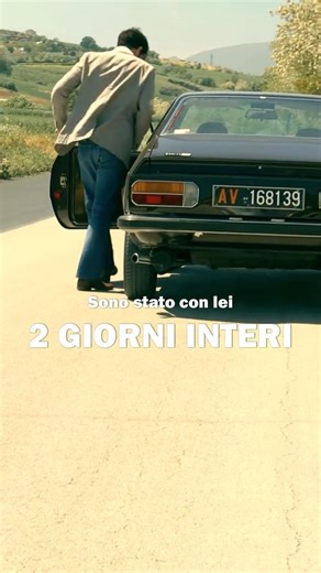 My first love story with a LANCIA