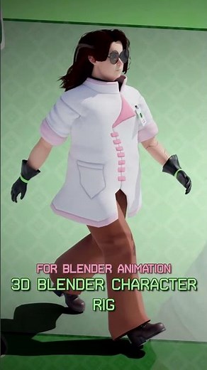 Jeremy Coatney 3D #vtuber model showcase! #vnyan #vseeface #realistic #anime #blender