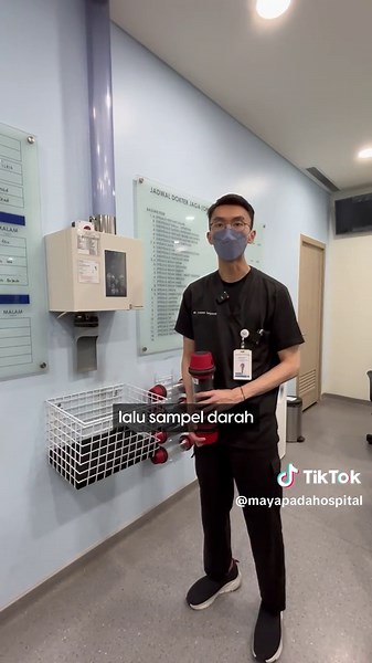 Apa Itu Pneumatic Tube System di Rumah Sakit?