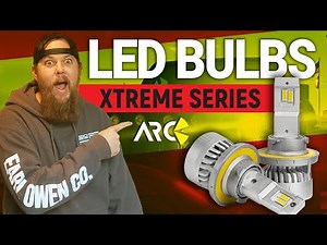BRIGHTEST LED Replacement Bulb 2021 | ARC lighting