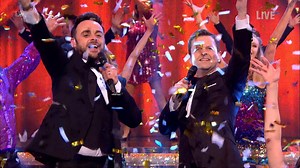 End of the Show Show: Ant & Dec The Musical