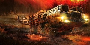 Spintires: MudRunner – American Wilds ab sofort für Switch erhältlich - GameNewz.de