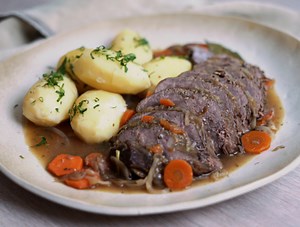 Receta Carne al Jugo | Gourmet