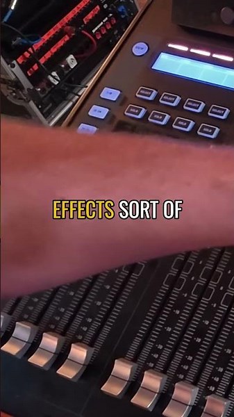 Behringer WING Easy Effects Setup - Use Your Busses!