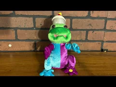 Gemmy Birthday Frogz Audio Rip