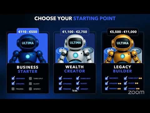 What is Ultima in 10 Minutes - Ultima Introduction