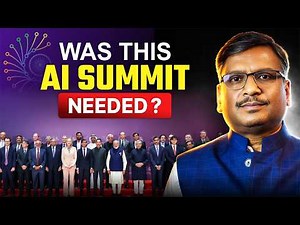 AI Impact Summit 2026 | Has India Really Arrived in the AI Race? I Vijender Masijeevi