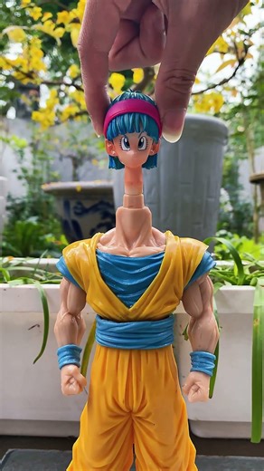 Who is really Goku? #animeedit #dragonball #dbzanimation