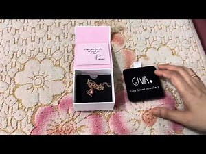 GIVA Jewellery Rose Gold chain Review