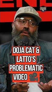 DOJA CAT & LATTO video sparks a COLORISM debate