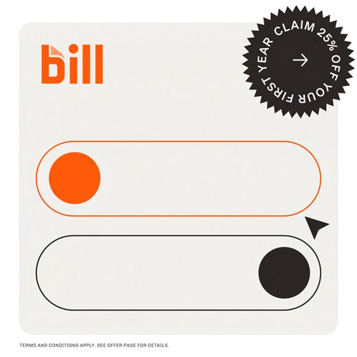 Simplify AP and save while you’re at it. Take a quick demo and get 25% off your quoted price. Offer ends December 31, 2026. | BILL