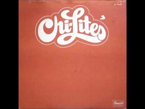 CHI LITES GO AWAY DREAM