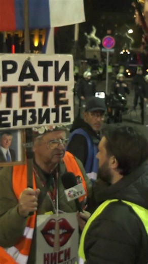 Narod je Srbija a ne vlast! | Ktv Televizija