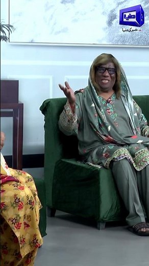 Khawateen Ke Nazia Ko Mota Hone Ke Tane #azizi #shortfeed #hasbehaal