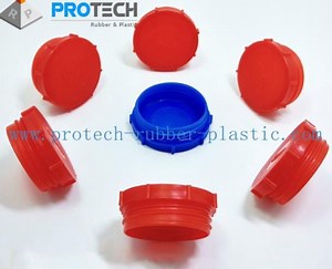 [Hot Item] ABS Thread Caps, Plastic Caps, Plastic Cover, Plastic Injection Parts