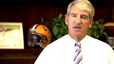LSU Vice Chancellor and Athletics Director Joe Alleva describes the characteristics of a successful LSU Football head coach, as the Tigers near the regular-season finale. | LSU Tigers