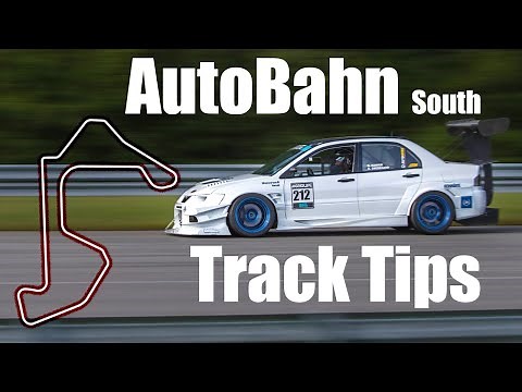 AutoBahn South Track Tips // Autobahn Country Club // ASM