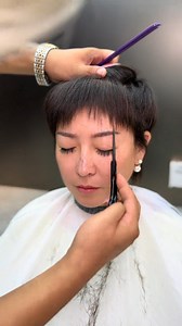 610K views · 6.5K reactions | pixie cut tutorial | Hairstylist tribe | Facebook