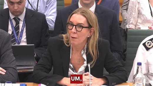 I am fed up with civil servants evading the question. It's time MPs finally held the civil service to account. They work for us. | Rupert Lowe