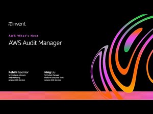AWS on Air 2020: AWS What’s Next ft. AWS Audit Manager