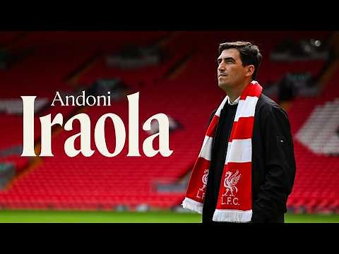 'I am ready for the challenge' | First Words from Andoni Iraola