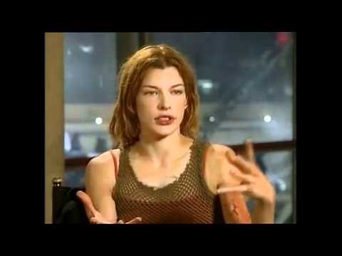 Resident Evil Milla Jovovich Interview