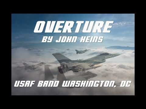 Overture for Band by John Heins