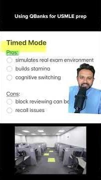 Tutor mode vs. Timed mode when using UWorld