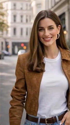 6 Looks con Jeans que Te Harán Ver Moderna y Elegante ✨👖 #moda #style #estilo #jeans #short #fyp