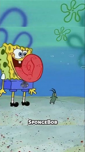 SpongeBob Learns a Lesson in "Walking Small" | Funny Episode Summary #shorts #spongebobsquarepants