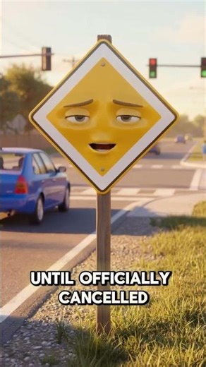 Right of way is structured • Priority road overrides side roads• Give way means yield fully• No