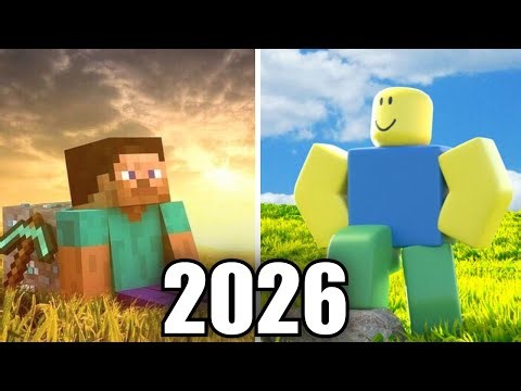 Minecraft vs Roblox: Which Game REALLY Wins in 2026?