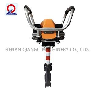 [Hot Item] Lightweight Lithium Battery Rail Tamping Hammer for Fast Track Maintenance Operations