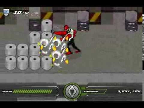 Ben10 Battle Ready [ Full Gameplay / part 11 ] Final Level - Boss fight