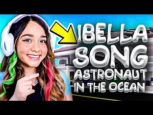 IBella Sings Astronaut In the Ocean
