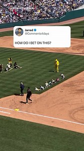 1.1M views · 8.6K reactions | It’s officially baby racing betting szn!  | CBS Sports MLB | Facebook