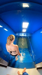 WildRiver WaterSlide @lalandia Wild River Water Slide, Aquadome, Lalandia Billund, Denmark 🇩🇰 #lalandia #billund #aquadome #wildriver #waterslide | Rene Miksche